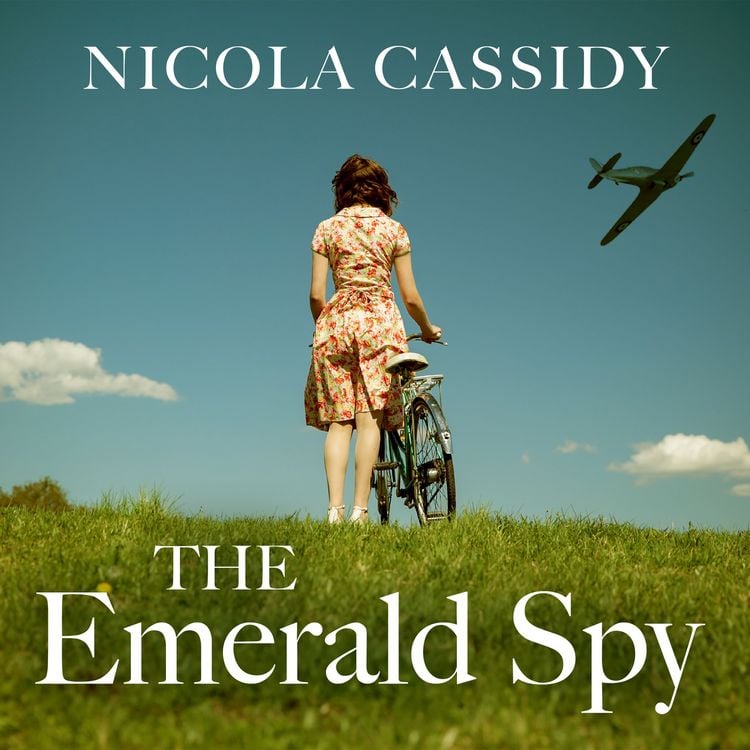 Produktbild: The Emerald Spy