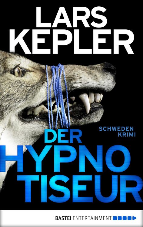 Produktbild: Der Hypnotiseur / Joona Linna Bd.1