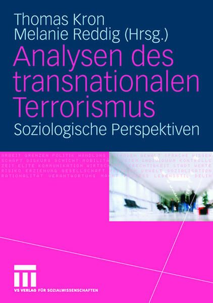 Produktbild: Analysen des transnationalen Terrorismus