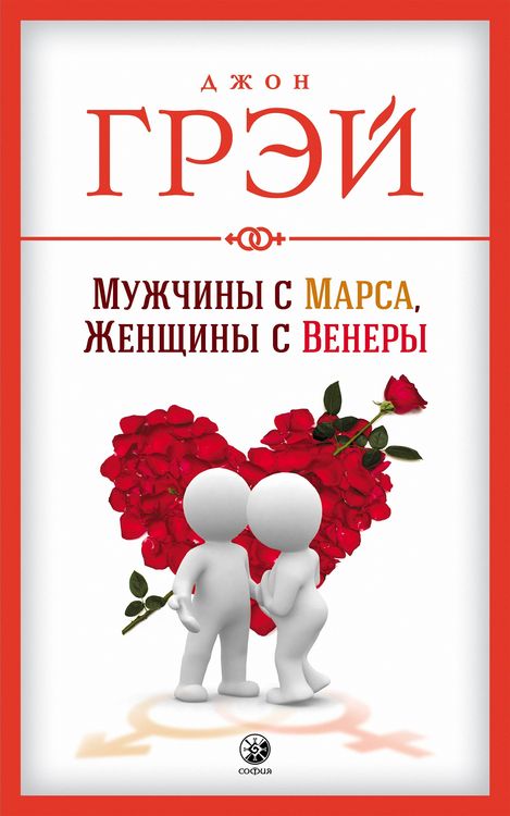 Produktbild: Men are from Mars, Women are from Venus