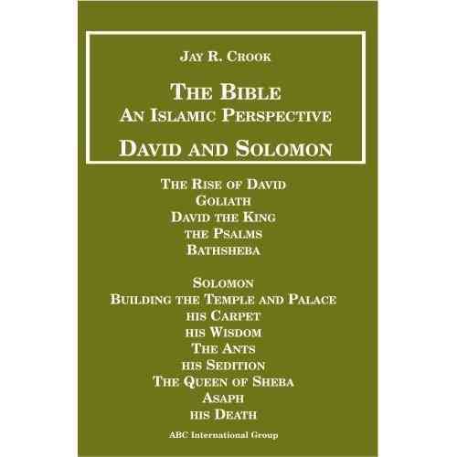 Produktbild: David and Solomon