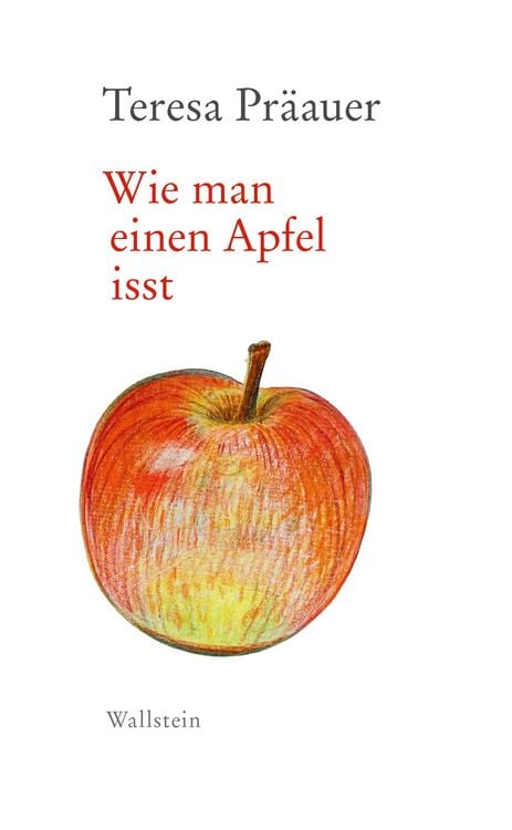 Produktbild: Wie man einen Apfel isst