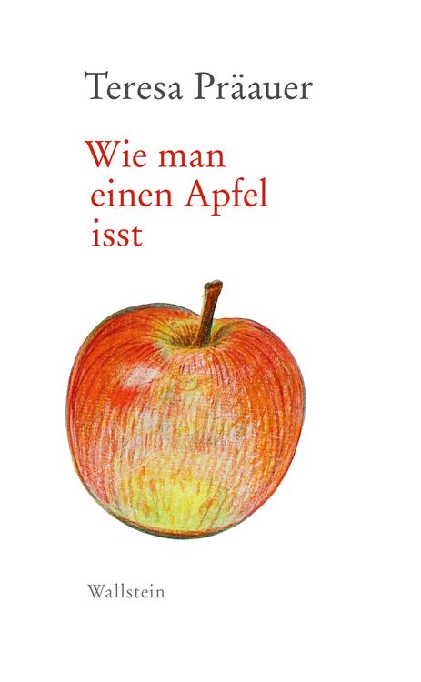 Produktbild: Wie man einen Apfel isst