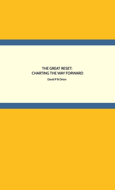 Produktbild: The Great Reset