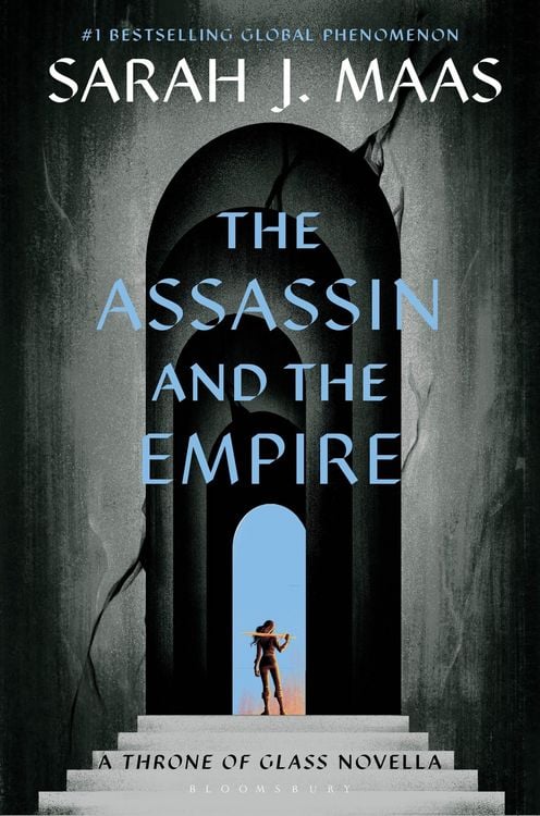 Produktbild: The Assassin and the Empire