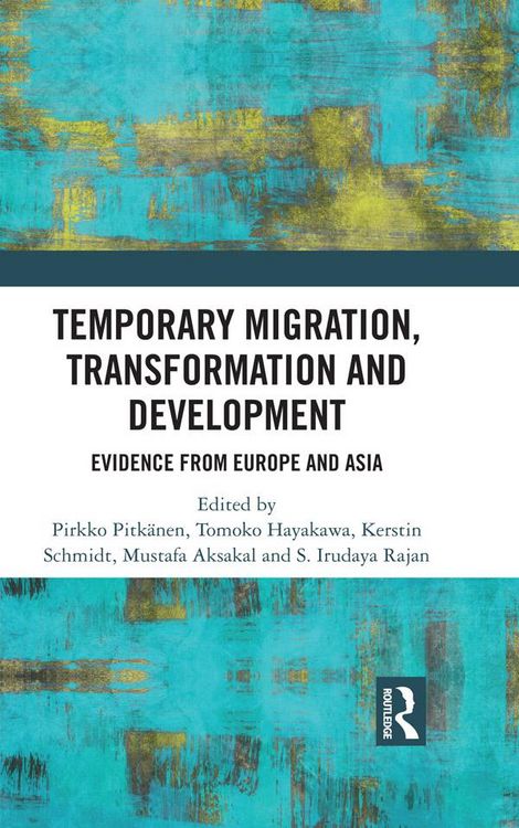 Produktbild: Temporary Migration, Transformation and Development