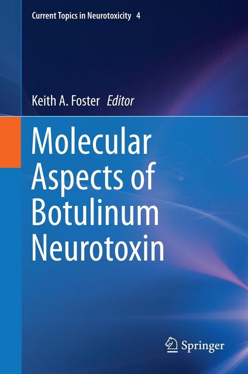Produktbild: Molecular Aspects of Botulinum Neurotoxin
