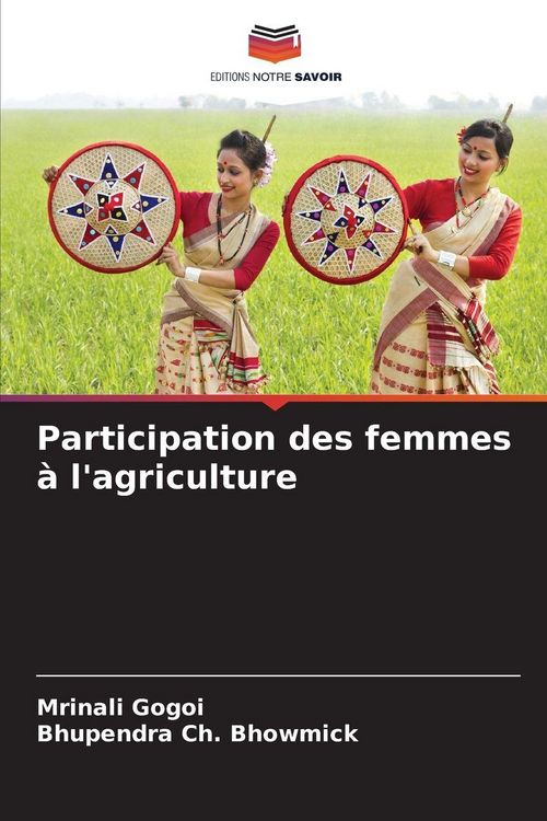 Produktbild: Participation des femmes &agrave; l'agriculture