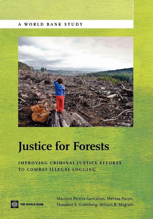 Produktbild: Justice for Forests
