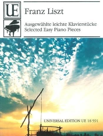 Produktbild: Liszt, F: Ausgew&auml;hlte leichte Klavierst&uuml;cke