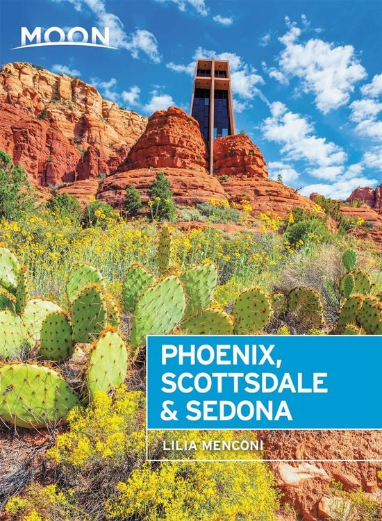 Produktbild: Moon Phoenix, Scottsdale & Sedona (Fourth Edition)