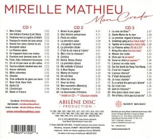 Produktbild: Mon credo