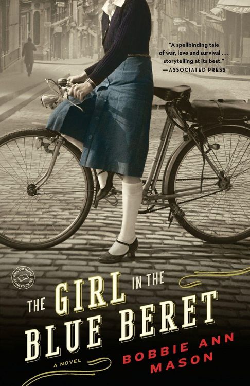 Produktbild: The Girl in the Blue Beret