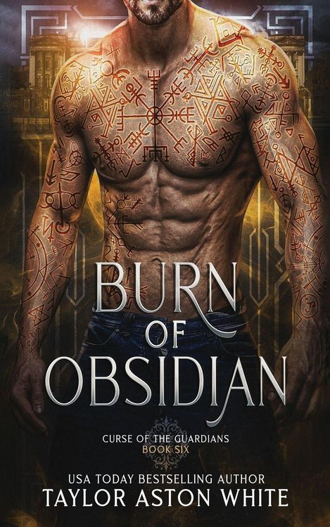 Produktbild: Burn of Obsidian