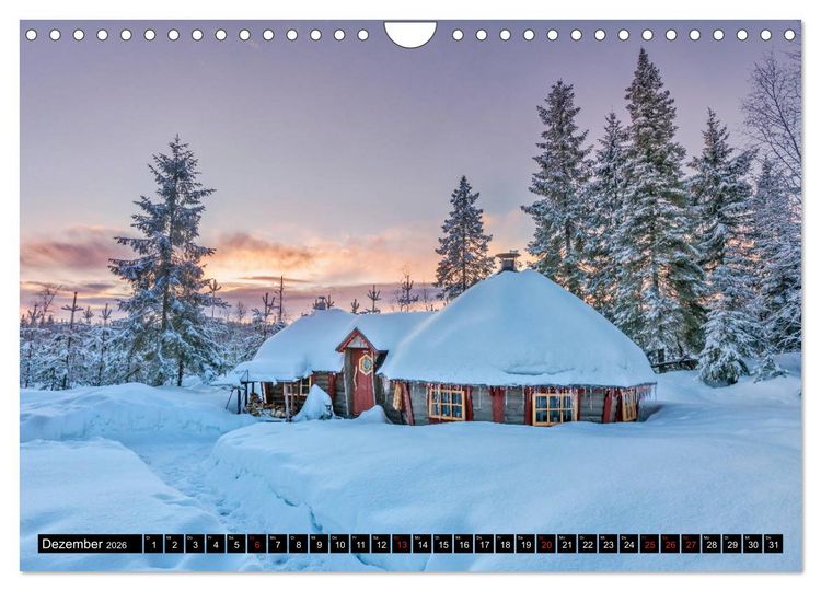 Produktbild: Fotoreise Europa, 12 Must-Visit-Orte von Nord- nach S&uuml;deuropa (Wandkalender 2026 DIN A4 quer), CALVENDO Monatskalender