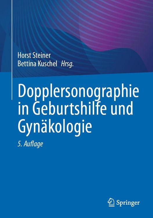 Produktbild: Dopplersonographie in Geburtshilfe und Gyn&auml;kologie
