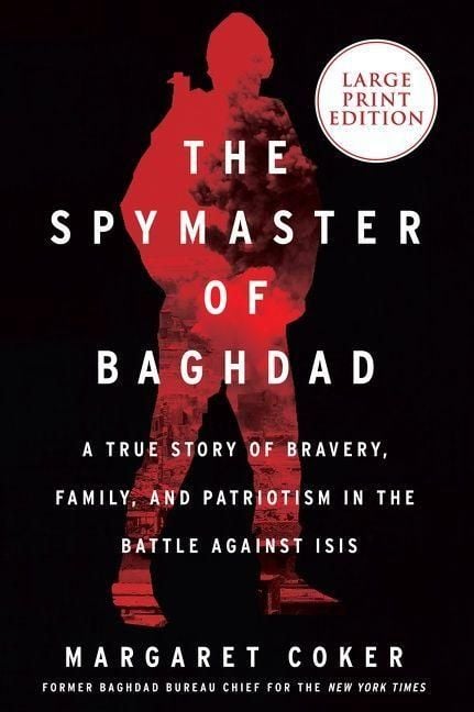 Produktbild: Spymaster of Baghdad LP, The