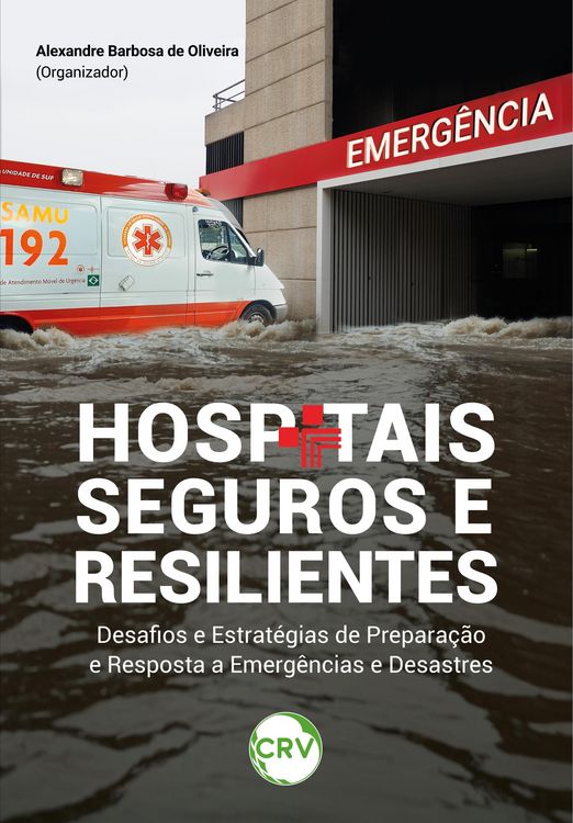 Produktbild: Hospitais seguros e resilientes