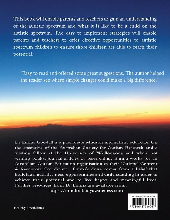 Produktbild: Understanding and Facilitating the Achievement of Autistic Potential