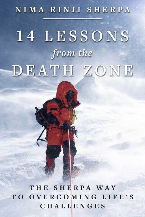 Produktbild: 14 Lessons from the Death Zone