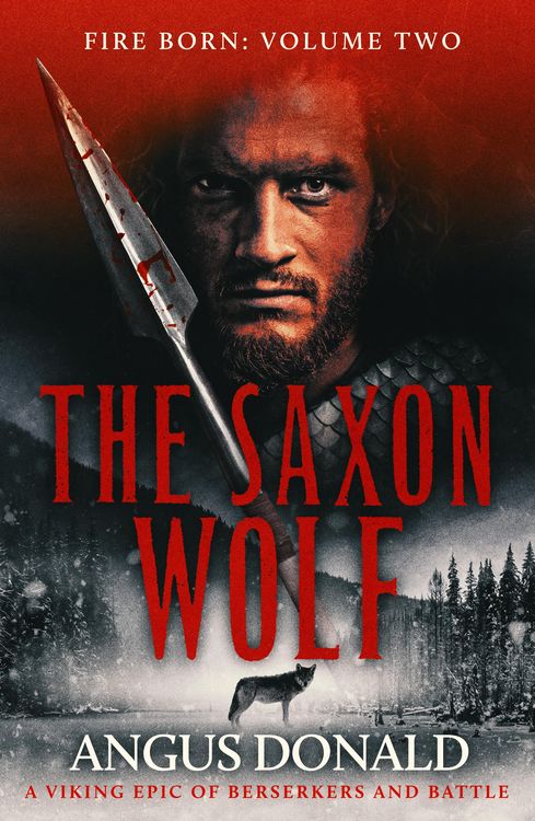 Produktbild: Saxon Wolf
