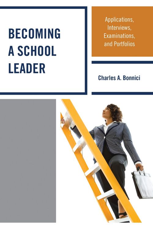Produktbild: Becoming a School Leader