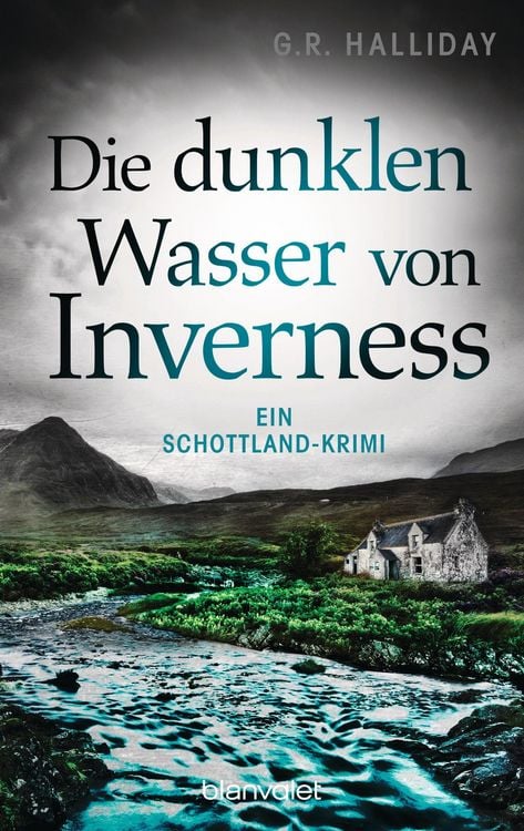 Produktbild: Die dunklen Wasser von Inverness