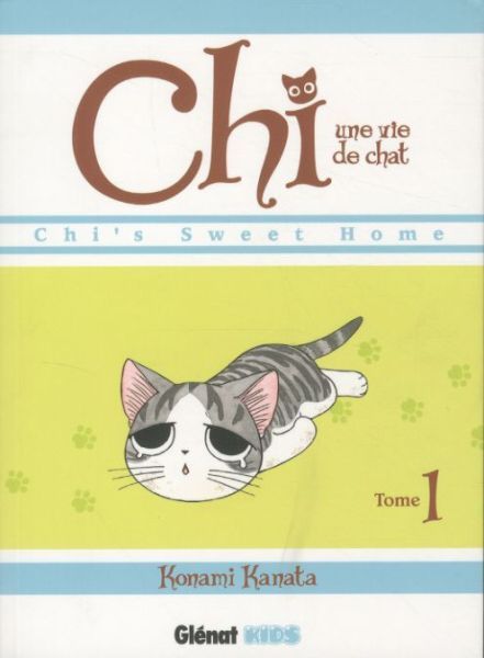 Produktbild: Chi, une vie de chat. Tome 1
