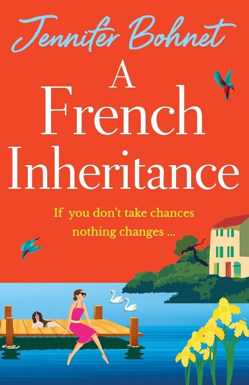 Produktbild: A French Inheritance