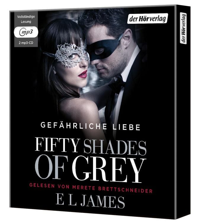Produktbild: Gef&auml;hrliche Liebe / Fifty Shades of Grey Band 2