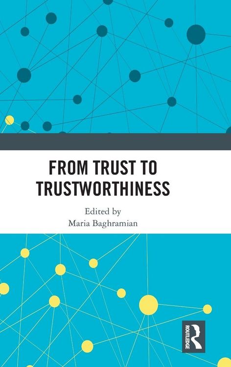 Produktbild: From Trust to Trustworthiness