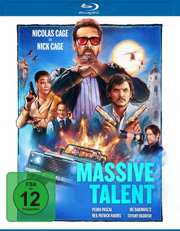 Produktbild: Massive Talent