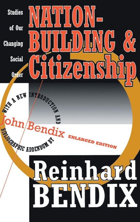 Produktbild: Nation-Building and Citizenship