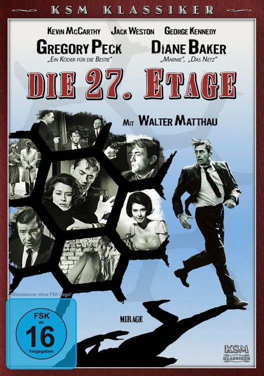 Produktbild: Die 27. Etage