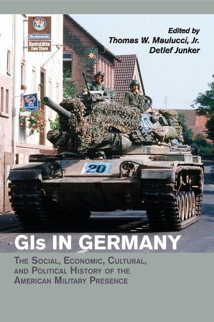 Produktbild: GIs in Germany