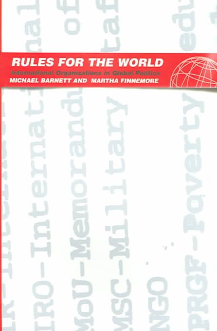 Produktbild: Rules For The World