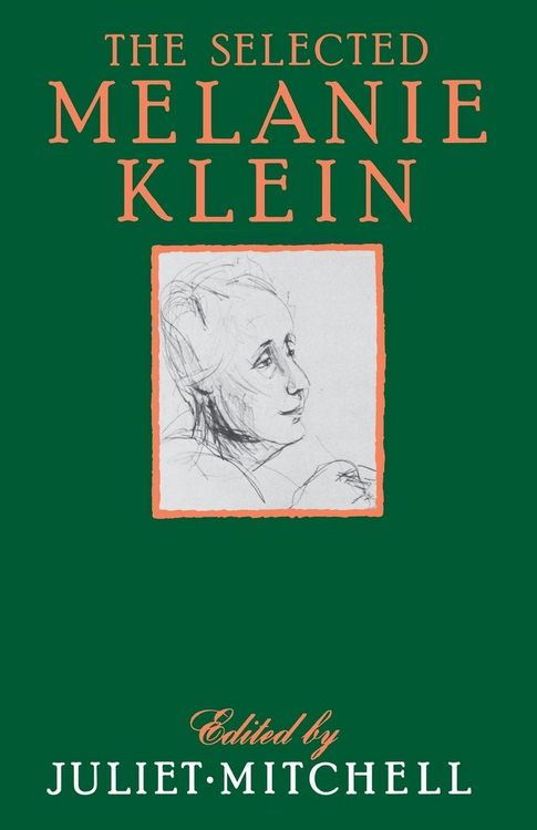Produktbild: The Selected Melanie Klein