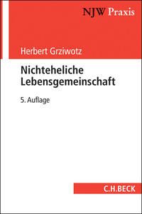 Produktbild: Nichteheliche Lebensgemeinschaft