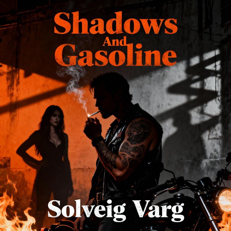 Produktbild: Shadows And Gasoline