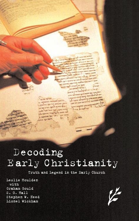 Produktbild: Decoding Early Christianity