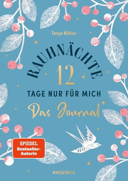 Produktbild: Rauhn&auml;chte - 12 Tage nur f&uuml;r mich - Das Journal zum Buch
