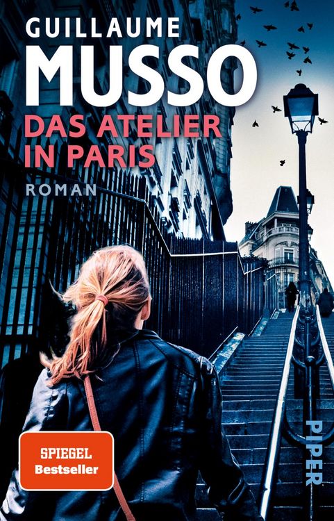 Produktbild: Das Atelier in Paris