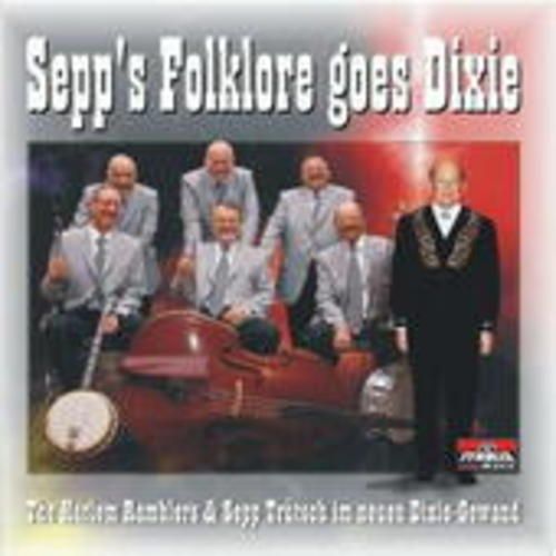 Produktbild: Sepp S Folklore Goes Dixie