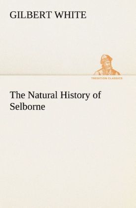 Produktbild: The Natural History of Selborne