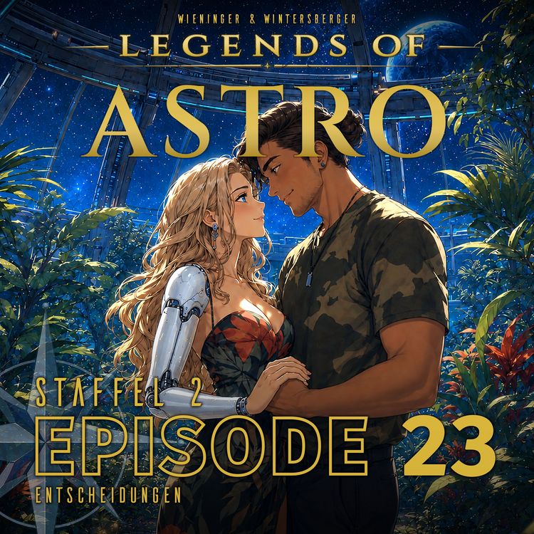 Produktbild: ASTRO S2 - Episode 23 - Entscheidungen