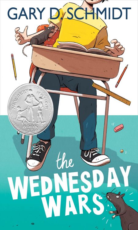 Produktbild: Wednesday Wars