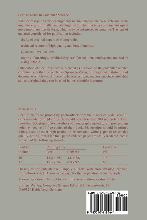 Produktbild: Higher-Order Algebra, Logic, and Term Rewriting