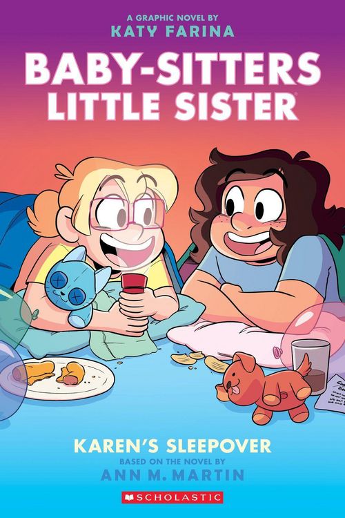 Produktbild: Karen's Sleepover