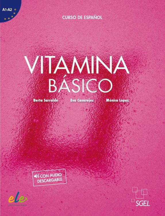 Produktbild: Vitamina B&aacute;sico