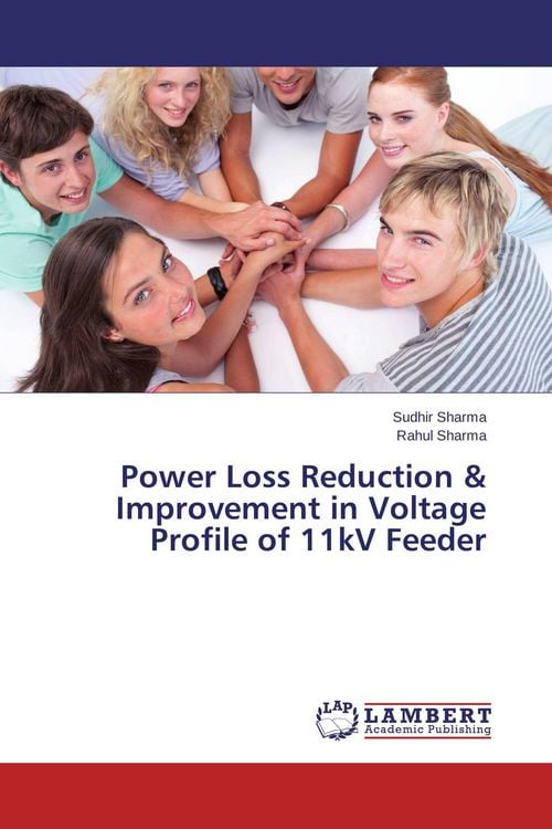 Produktbild: Power Loss Reduction & Improvement in Voltage Profile of 11kV Feeder